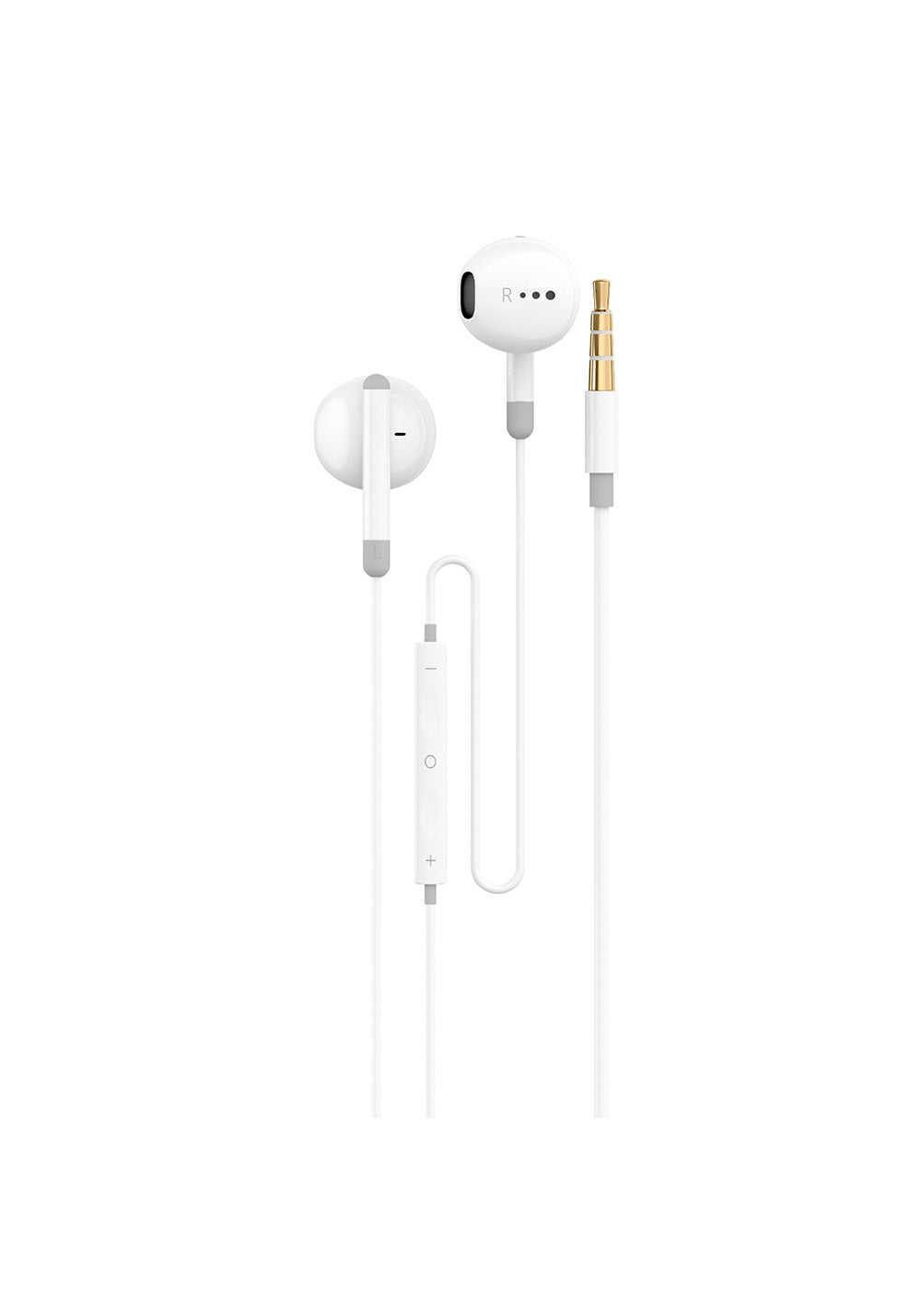 Amazingthing 3.5mm Kulak İçi Kablolu Kulaklık 1.2m