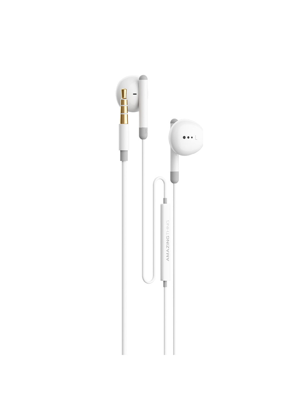 Amazingthing 3.5mm Kulak İçi Kablolu Kulaklık 1.2m