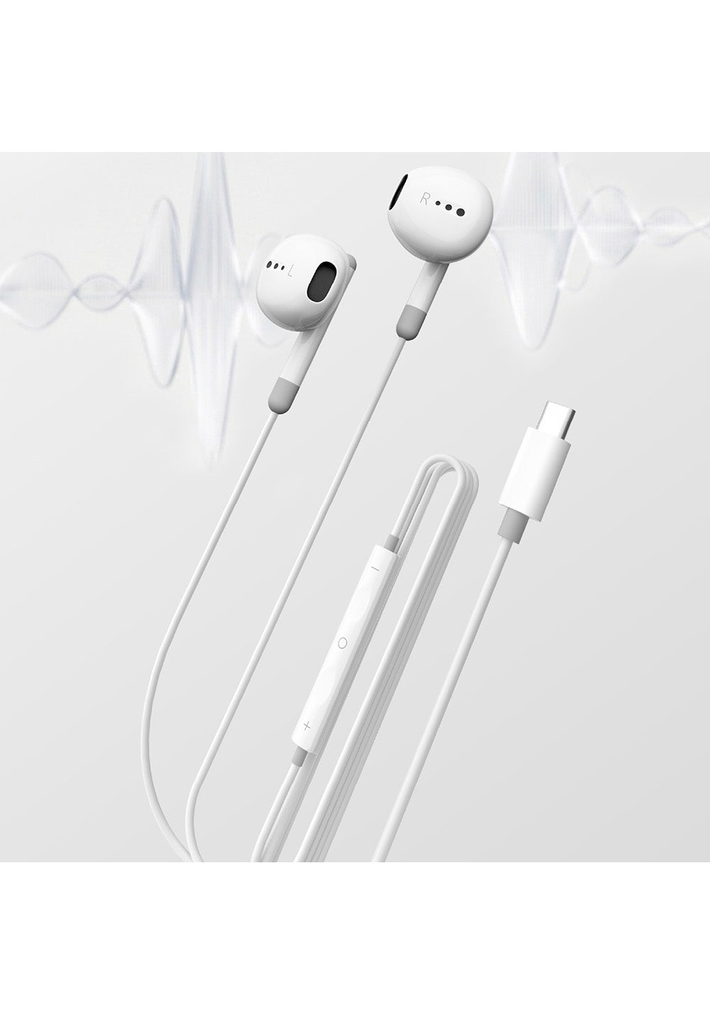 Amazingthing 3.5mm Kulak İçi Kablolu Kulaklık 1.2m