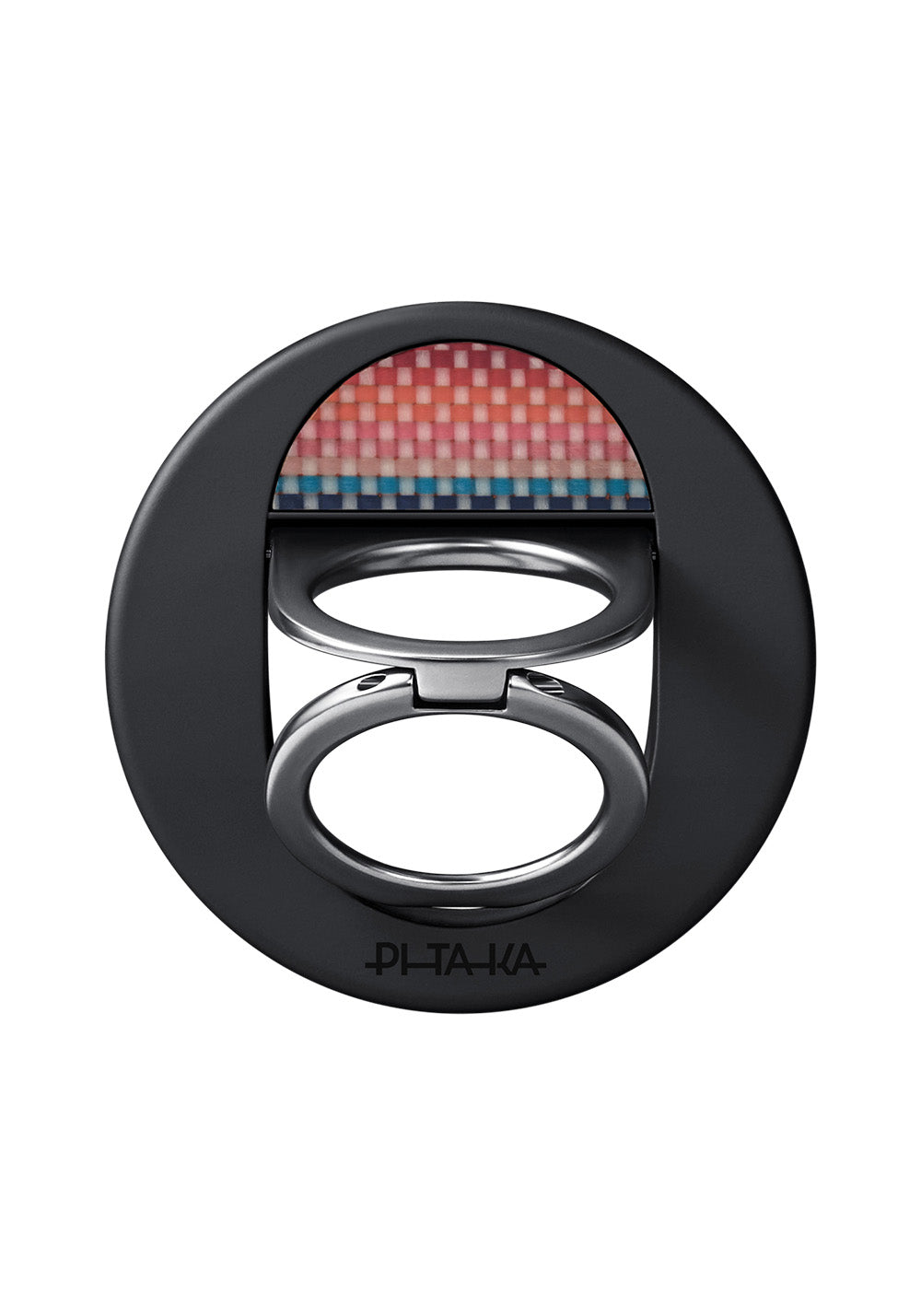 Pitaka Aramid Fiber California Dream Serisi MagEZ Grip 3 Sunset 2.0 Magnetik Ring Stand Telefon Tutucu