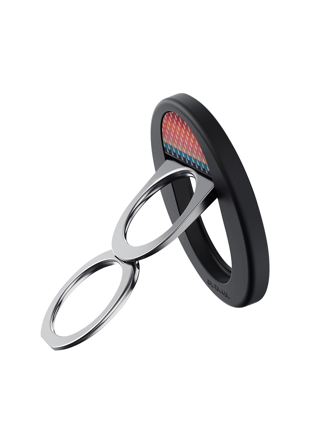 Pitaka Aramid Fiber California Dream Serisi MagEZ Grip 3 Sunset 2.0 Magnetik Ring Stand Telefon Tutucu