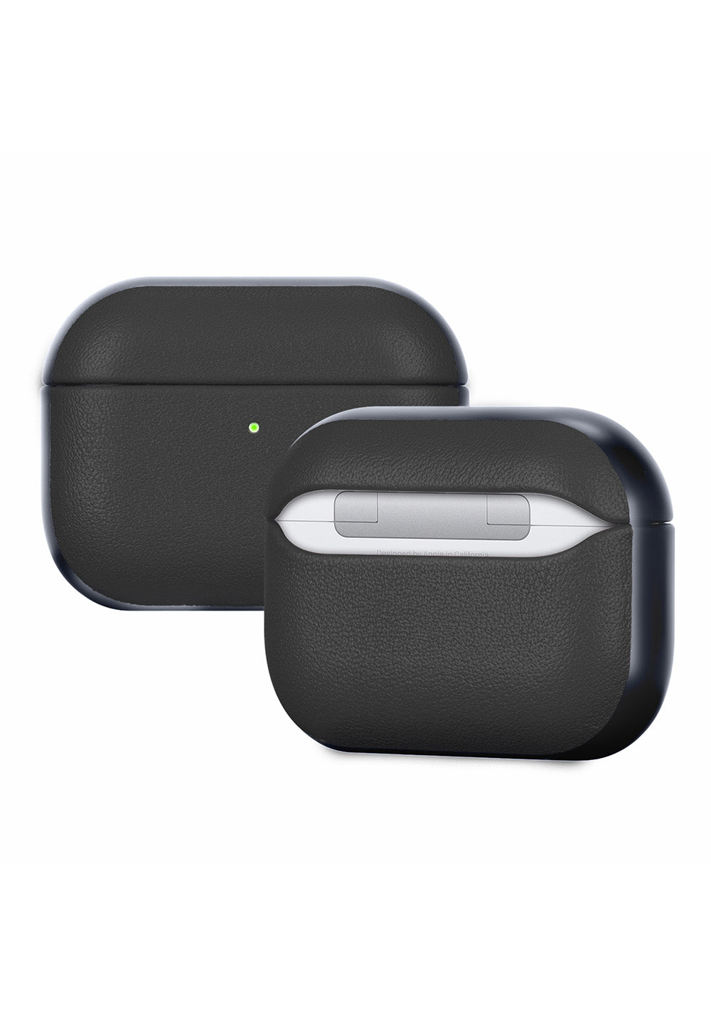 Apple AirPods Pro 3 Kılıf M-Safe Şarj Özellikli Mutural Poying Serisi Deri Tasarımlı Kapak