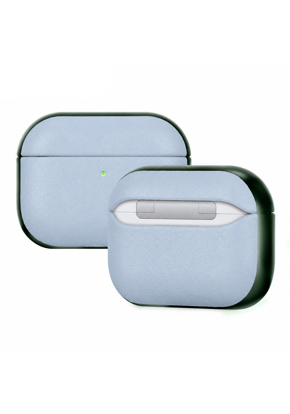 Apple AirPods Pro 3 Kılıf M-Safe Şarj Özellikli Mutural Poying Serisi Deri Tasarımlı Kapak
