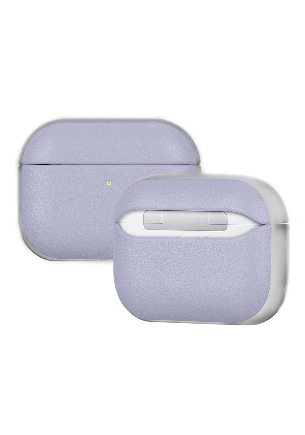 Apple AirPods Pro 3 Kılıf M-Safe Şarj Özellikli Mutural Poying Serisi Deri Tasarımlı Kapak