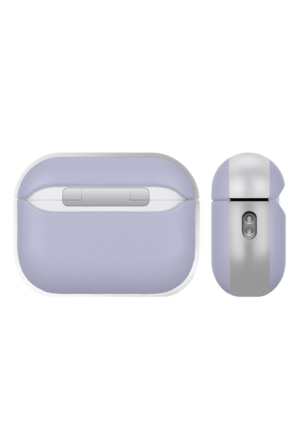 Apple AirPods Pro 3 Kılıf M-Safe Şarj Özellikli Mutural Poying Serisi Deri Tasarımlı Kapak