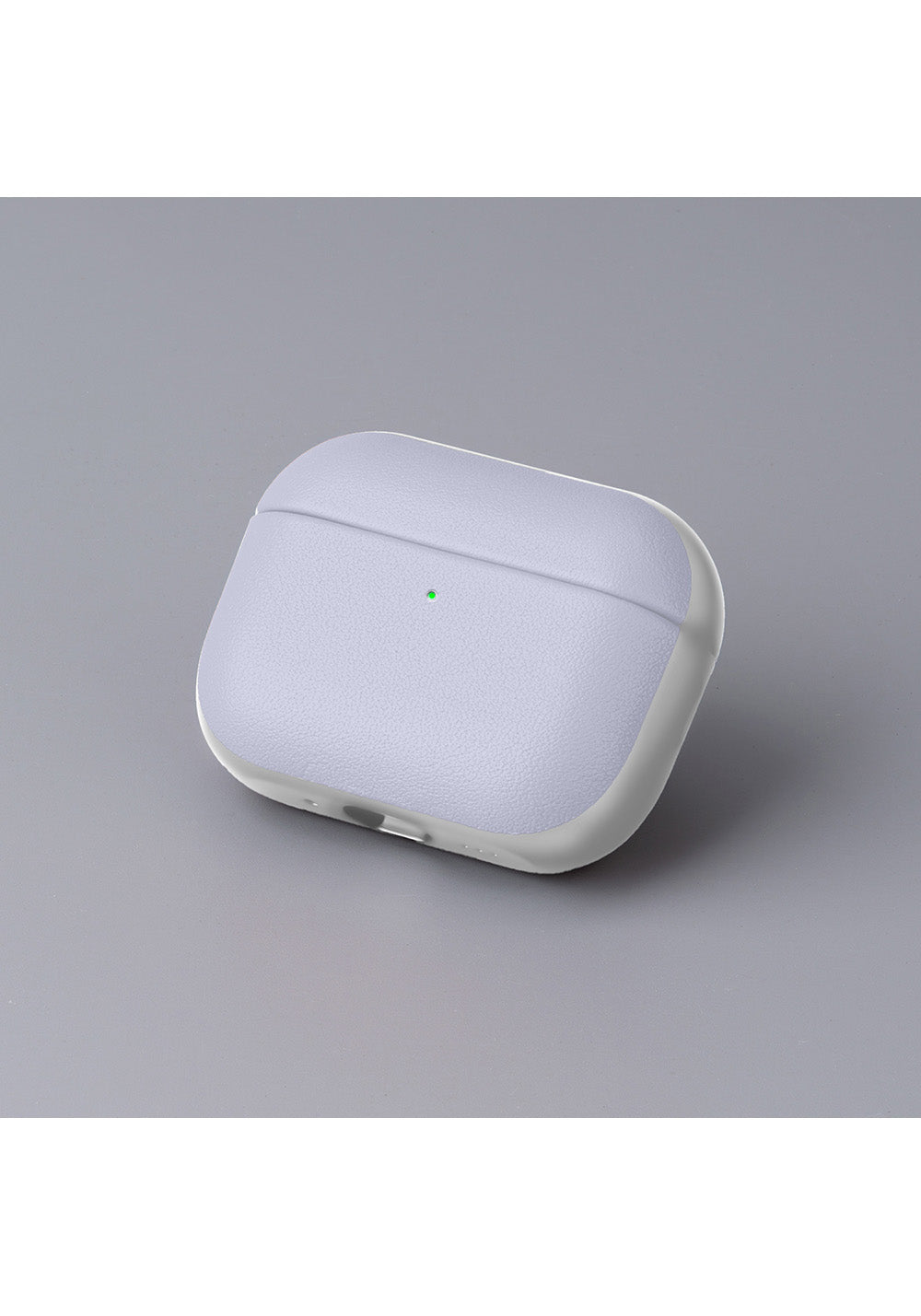 Apple AirPods Pro 3 Kılıf M-Safe Şarj Özellikli Mutural Poying Serisi Deri Tasarımlı Kapak