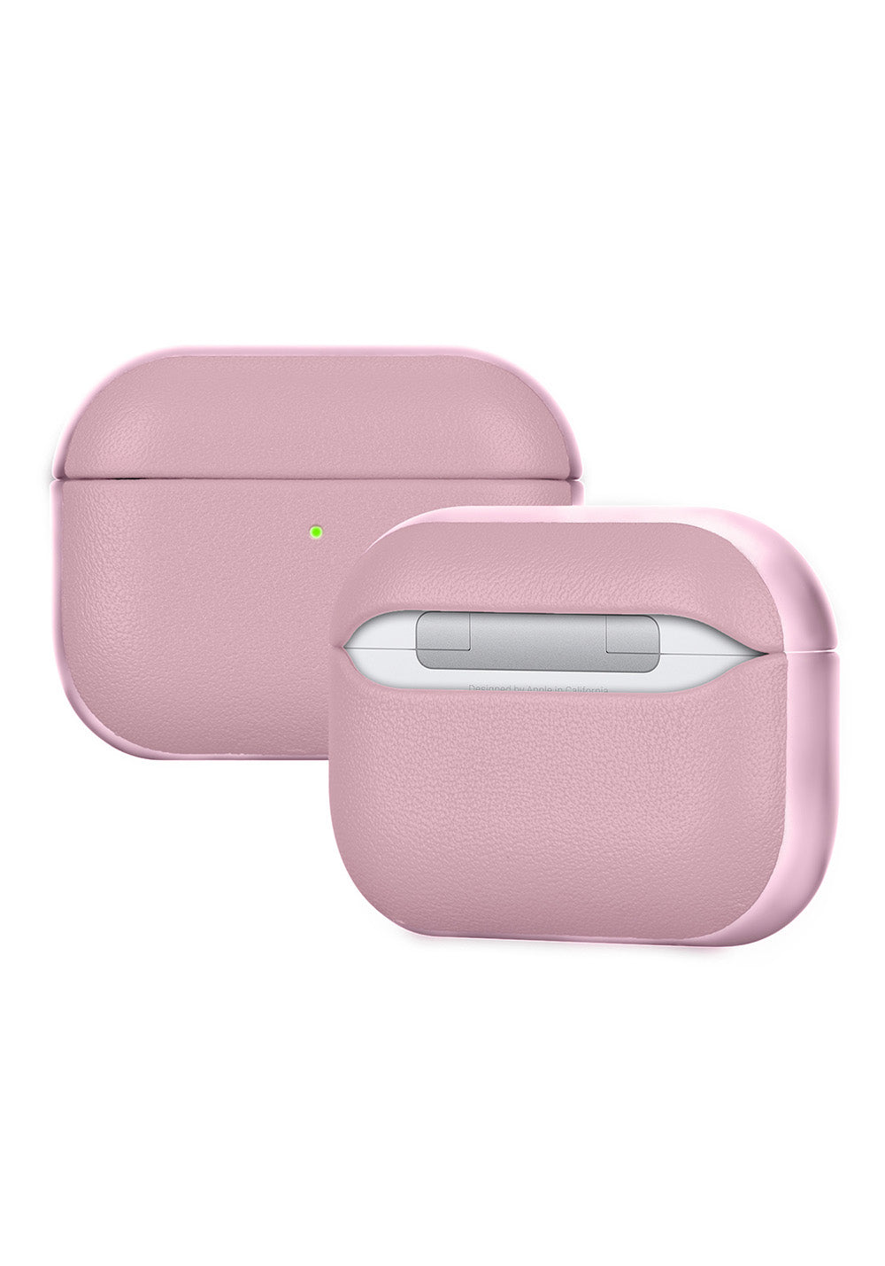 Apple AirPods Pro 3 Kılıf M-Safe Şarj Özellikli Mutural Poying Serisi Deri Tasarımlı Kapak