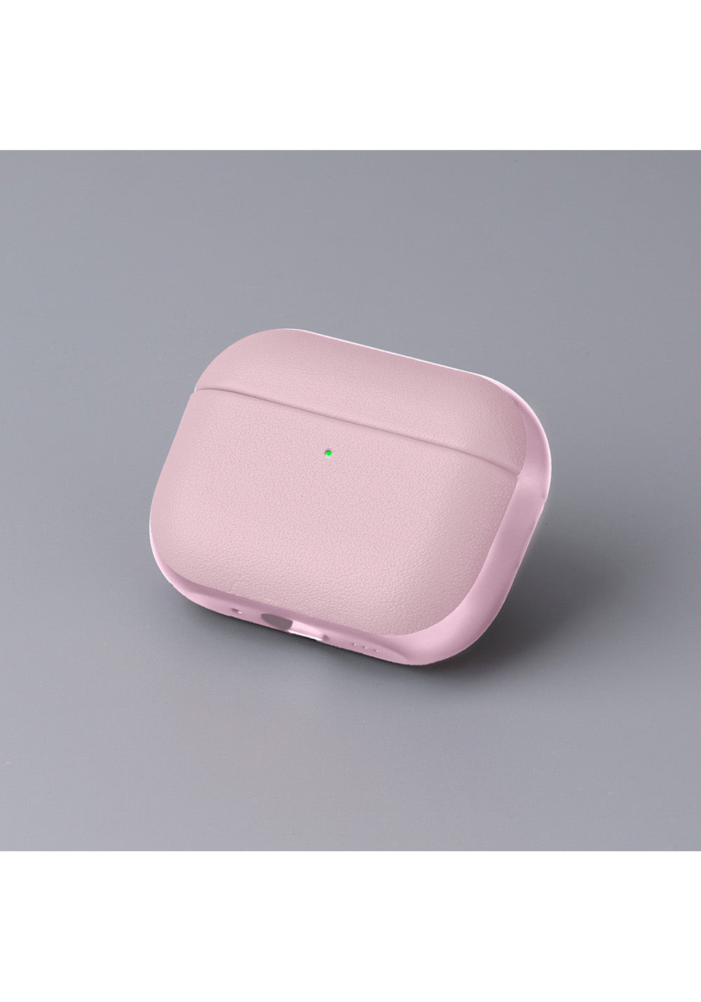 Apple AirPods Pro 3 Kılıf M-Safe Şarj Özellikli Mutural Poying Serisi Deri Tasarımlı Kapak