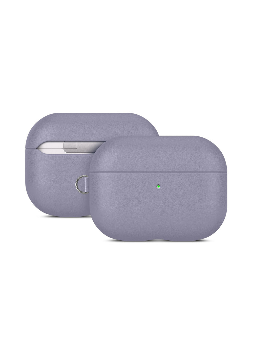 Apple AirPods Pro 3 Kılıf M-Safe Şarj Özellikli Mutural Yahu Serisi Deri Tasarımlı Kapak