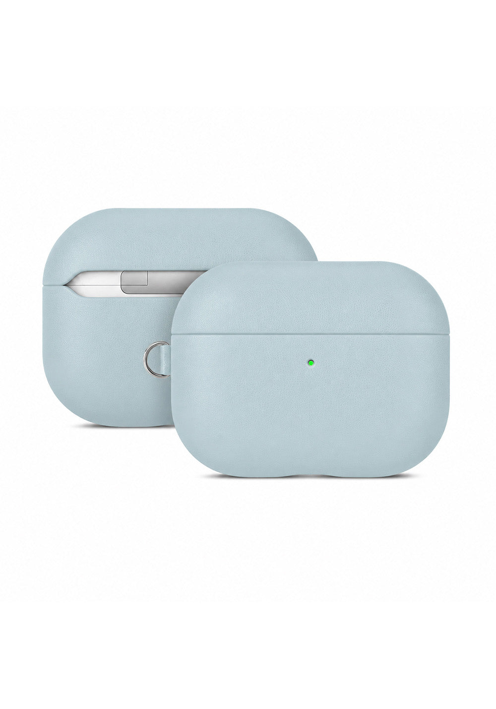 Apple AirPods Pro 3 Kılıf M-Safe Şarj Özellikli Mutural Yahu Serisi Deri Tasarımlı Kapak