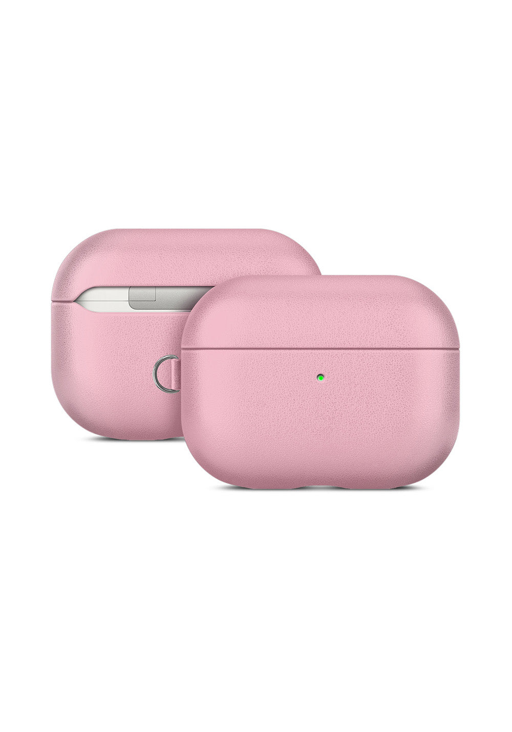 Apple AirPods Pro 3 Kılıf M-Safe Şarj Özellikli Mutural Yahu Serisi Deri Tasarımlı Kapak