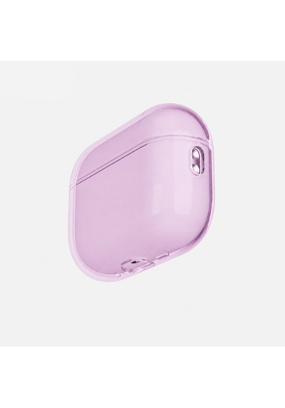 Apple AirPods Pro 3 Kılıf M-Safe Şarj Özellikli Mutural Ice Colour Serisi Silikon Kapak