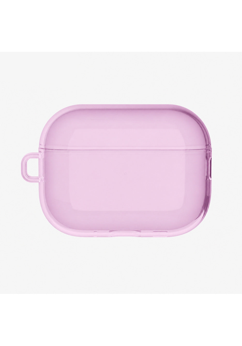 Apple AirPods Pro 3 Kılıf M-Safe Şarj Özellikli Mutural Ice Colour Serisi Silikon Kapak