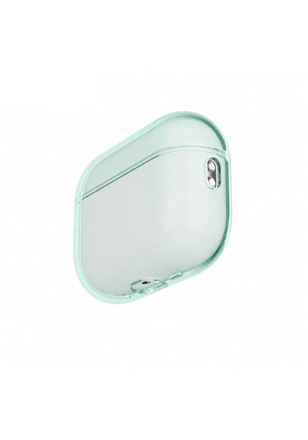 Apple AirPods Pro 3 Kılıf M-Safe Şarj Özellikli Mutural Ice Colour Serisi Silikon Kapak