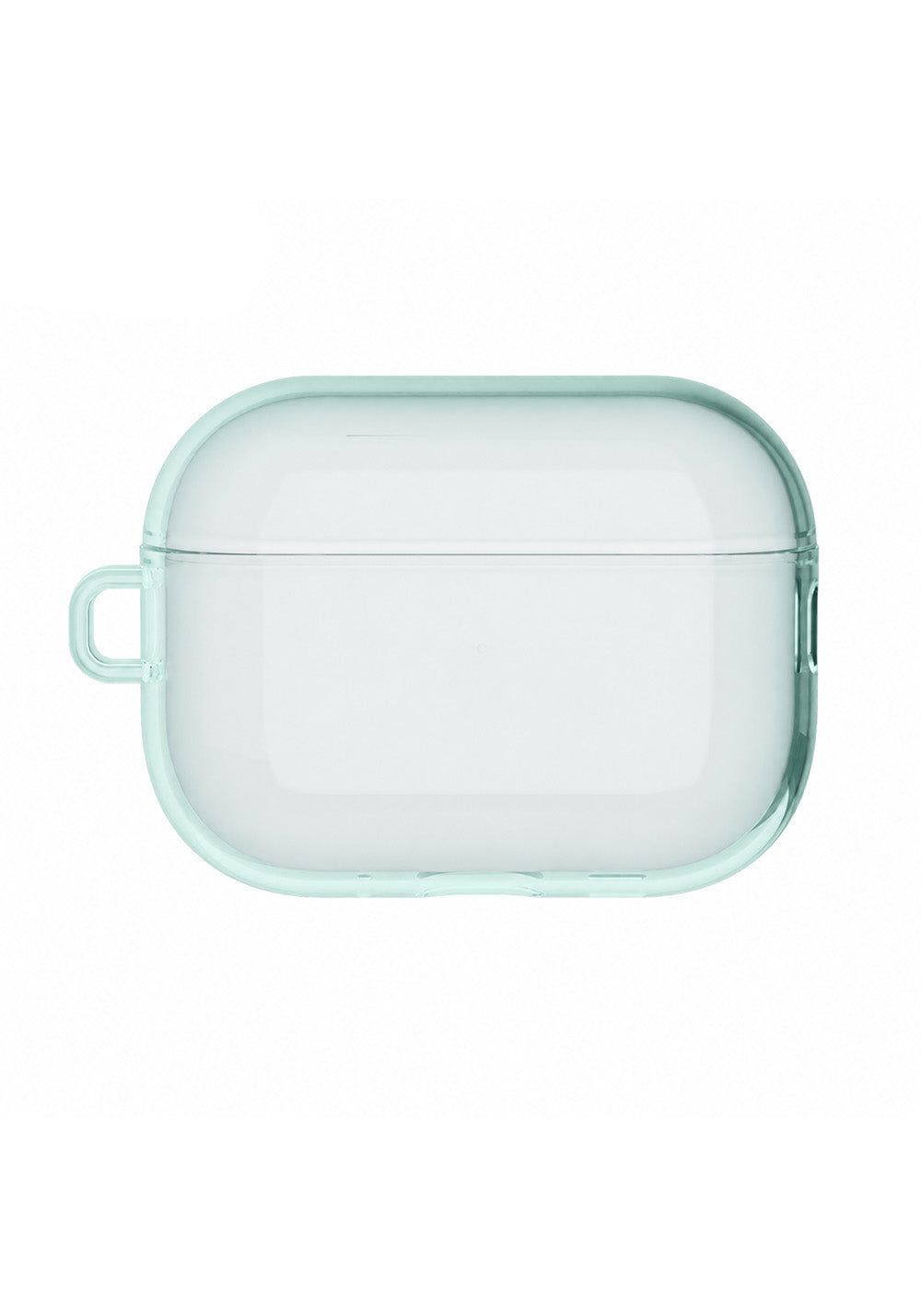 Apple AirPods Pro 3 Kılıf M-Safe Şarj Özellikli Mutural Ice Colour Serisi Silikon Kapak
