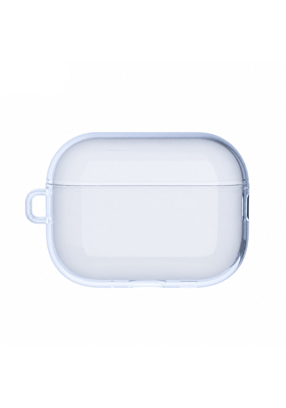 Apple AirPods Pro 3 Kılıf M-Safe Şarj Özellikli Mutural Ice Colour Serisi Silikon Kapak