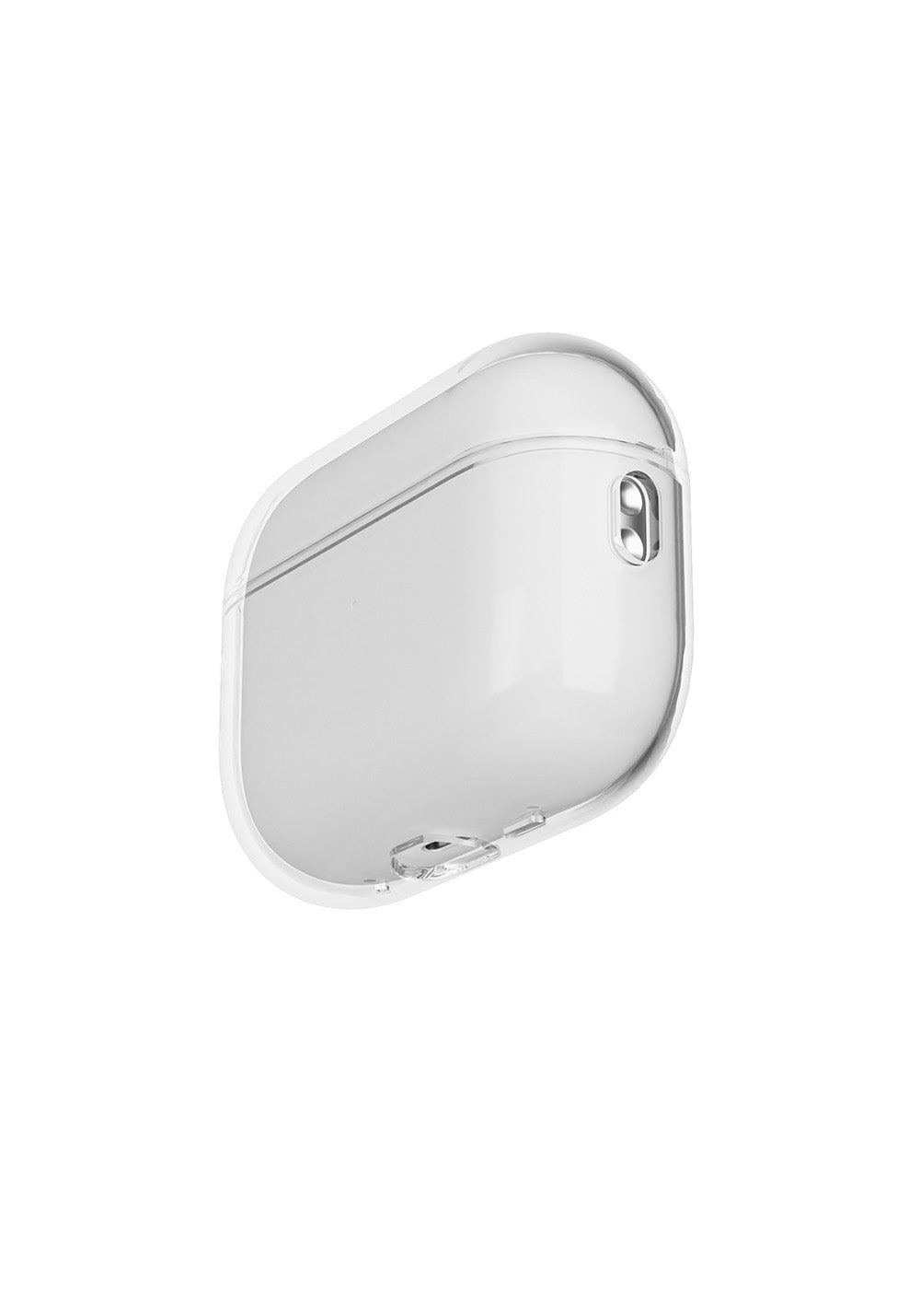 Apple AirPods Pro 3 Kılıf M-Safe Şarj Özellikli Mutural Ice Colour Serisi Silikon Kapak
