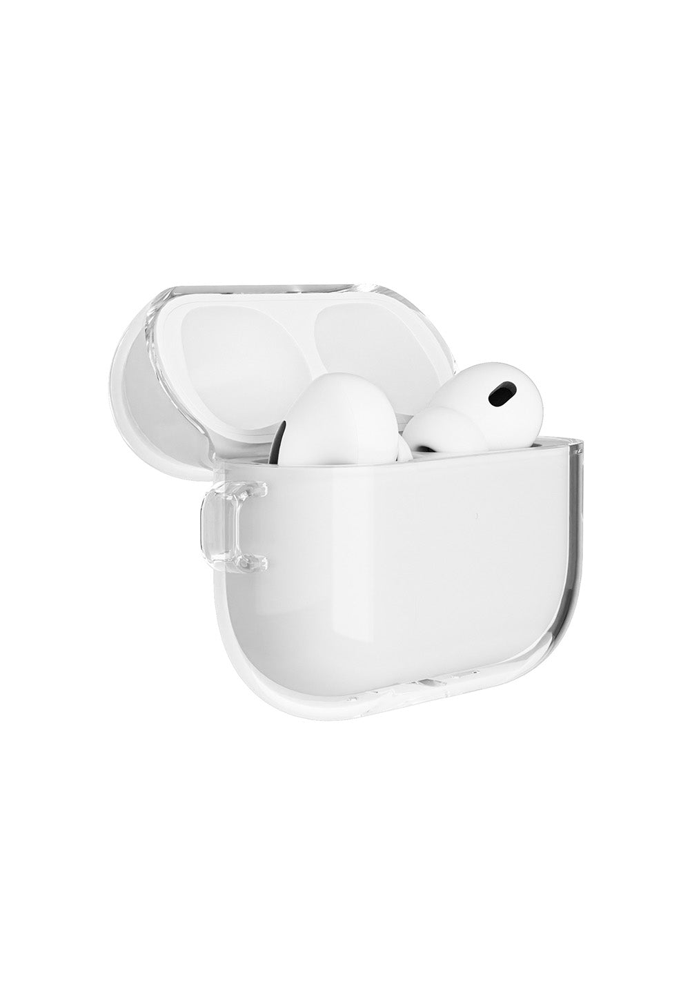 Apple AirPods Pro 3 Kılıf M-Safe Şarj Özellikli Mutural Ice Colour Serisi Silikon Kapak
