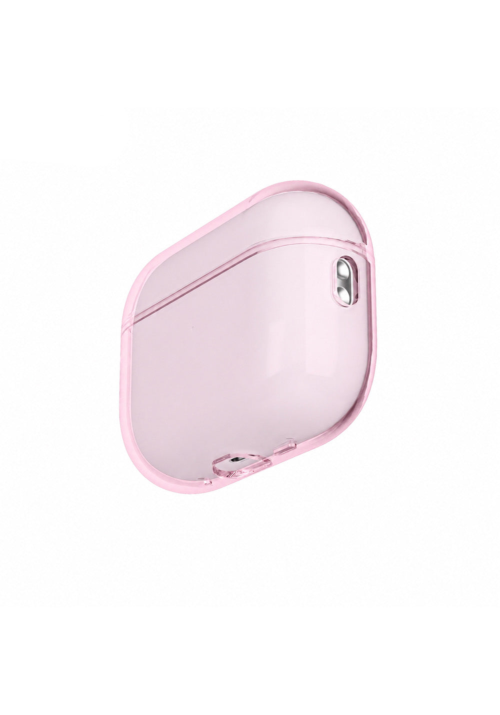 Apple AirPods Pro 3 Kılıf M-Safe Şarj Özellikli Mutural Ice Colour Serisi Silikon Kapak