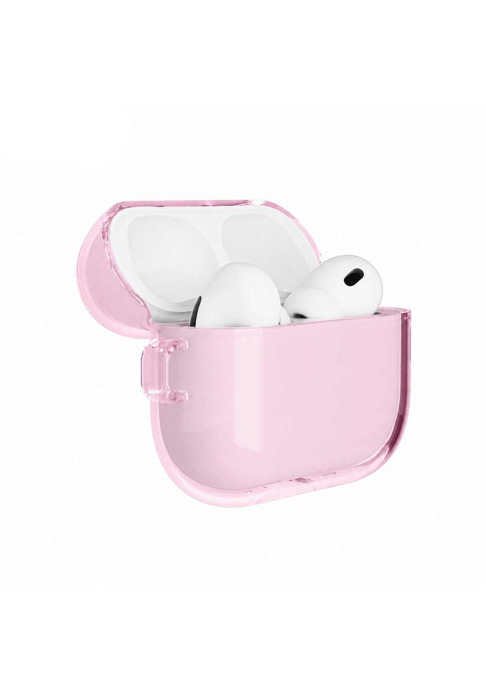 Apple AirPods Pro 3 Kılıf M-Safe Şarj Özellikli Mutural Ice Colour Serisi Silikon Kapak