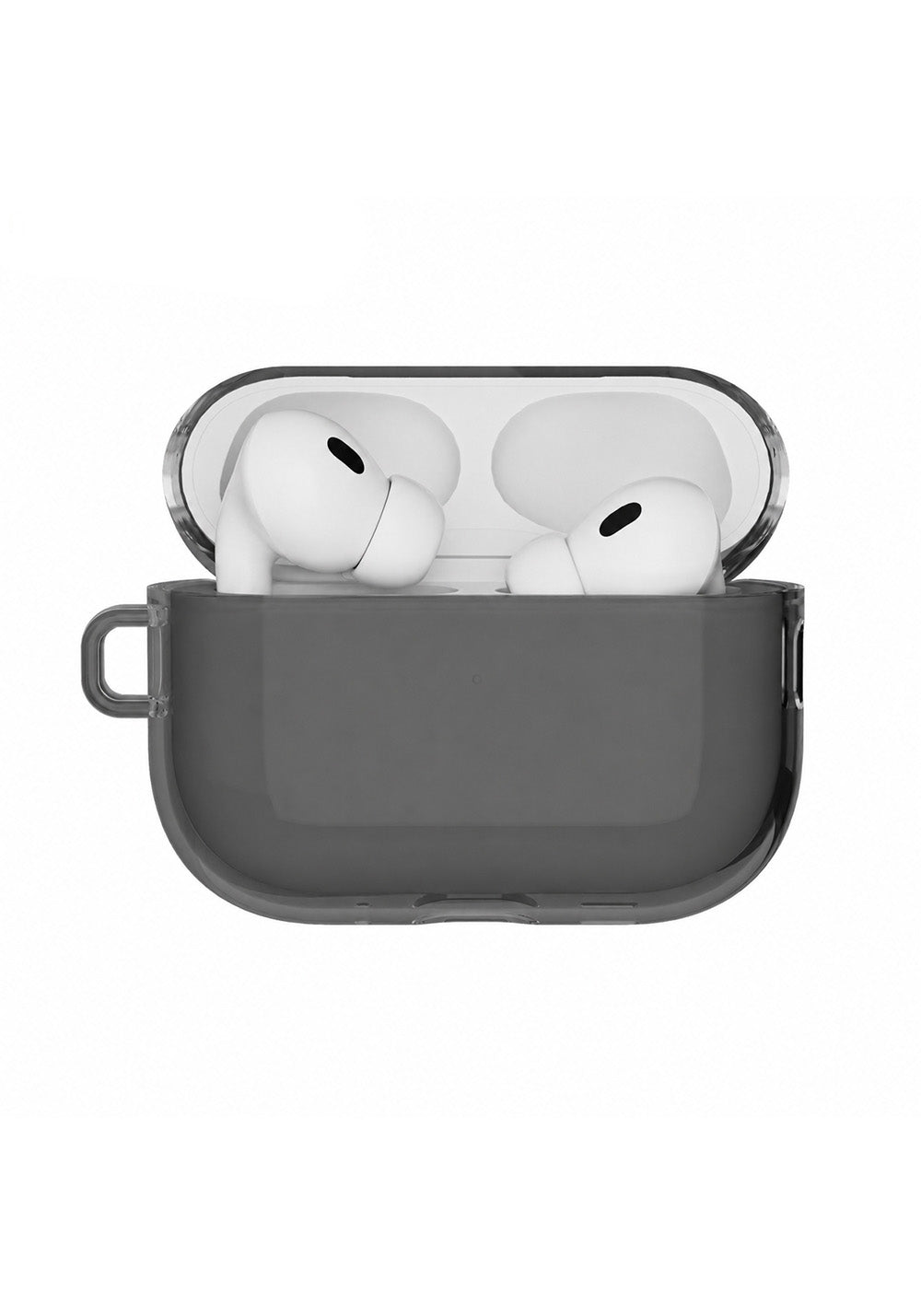 Apple AirPods Pro 3 Kılıf M-Safe Şarj Özellikli Mutural Ice Colour Serisi Silikon Kapak
