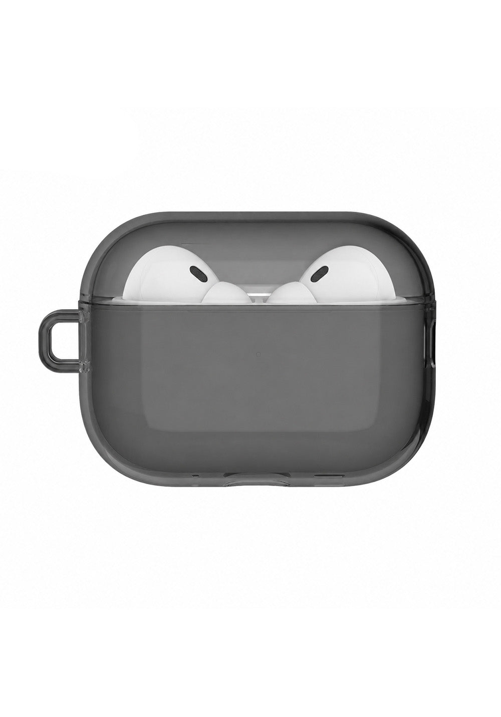 Apple AirPods Pro 3 Kılıf M-Safe Şarj Özellikli Mutural Ice Colour Serisi Silikon Kapak