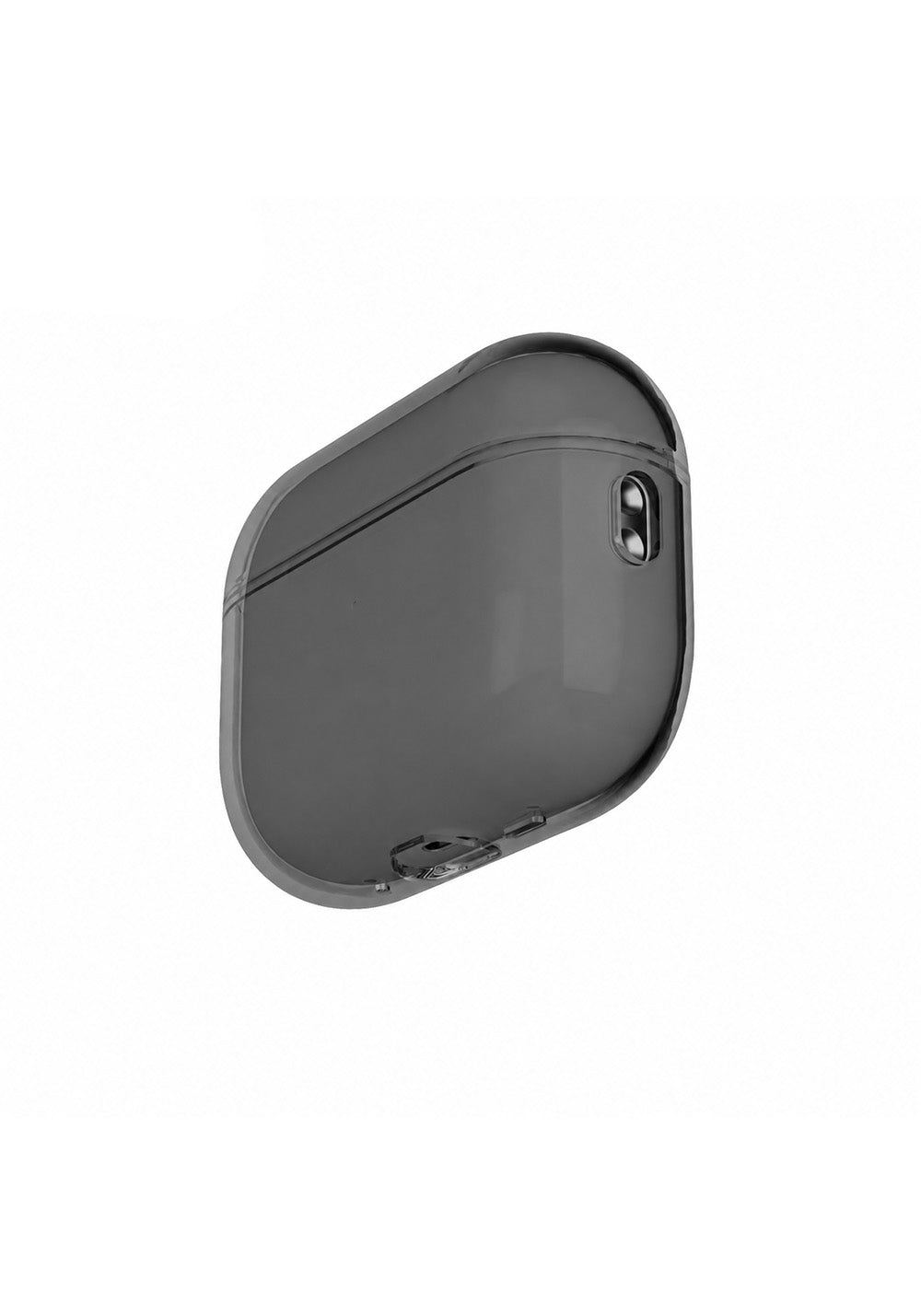 Apple AirPods Pro 3 Kılıf M-Safe Şarj Özellikli Mutural Ice Colour Serisi Silikon Kapak