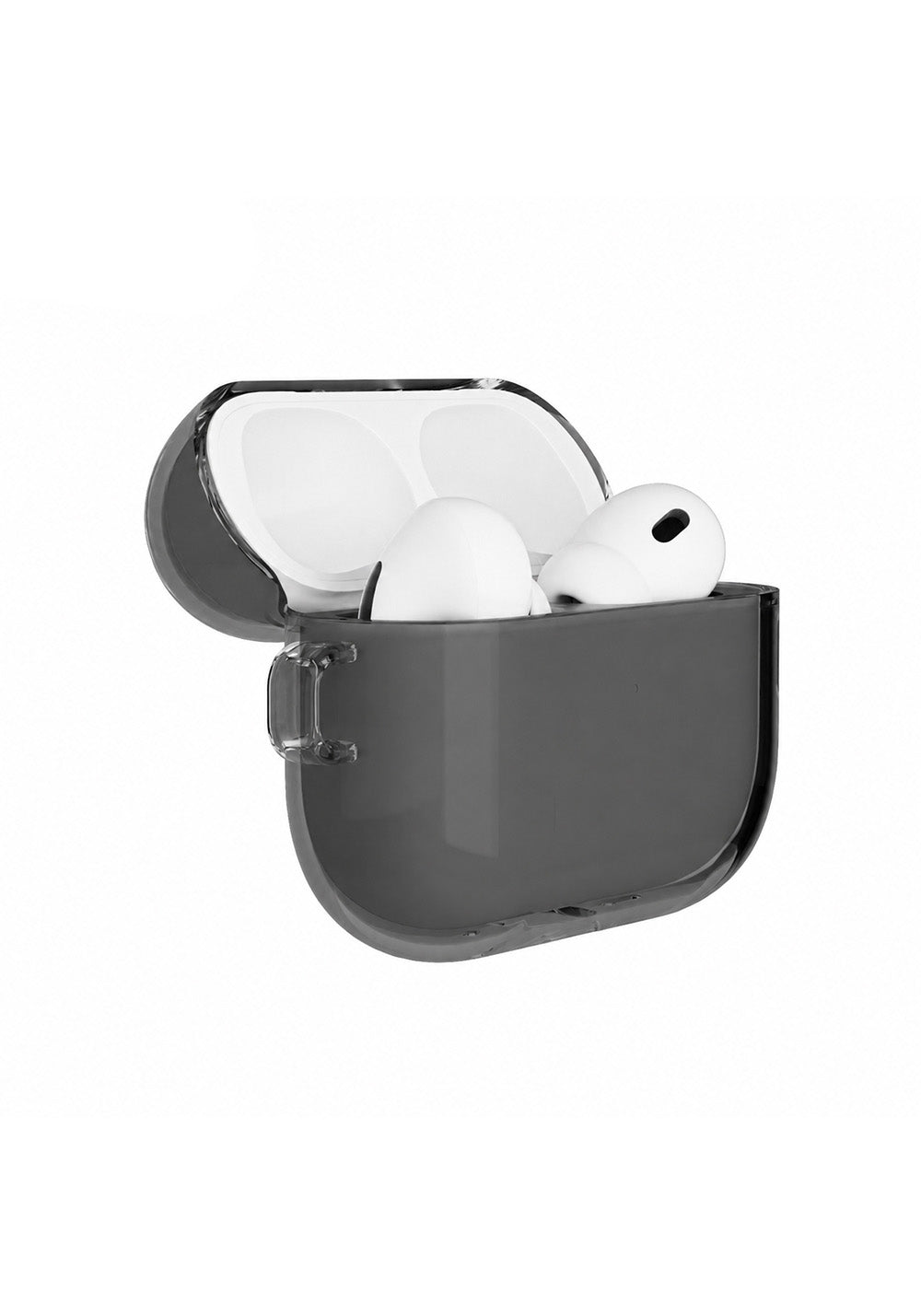 Apple AirPods Pro 3 Kılıf M-Safe Şarj Özellikli Mutural Ice Colour Serisi Silikon Kapak