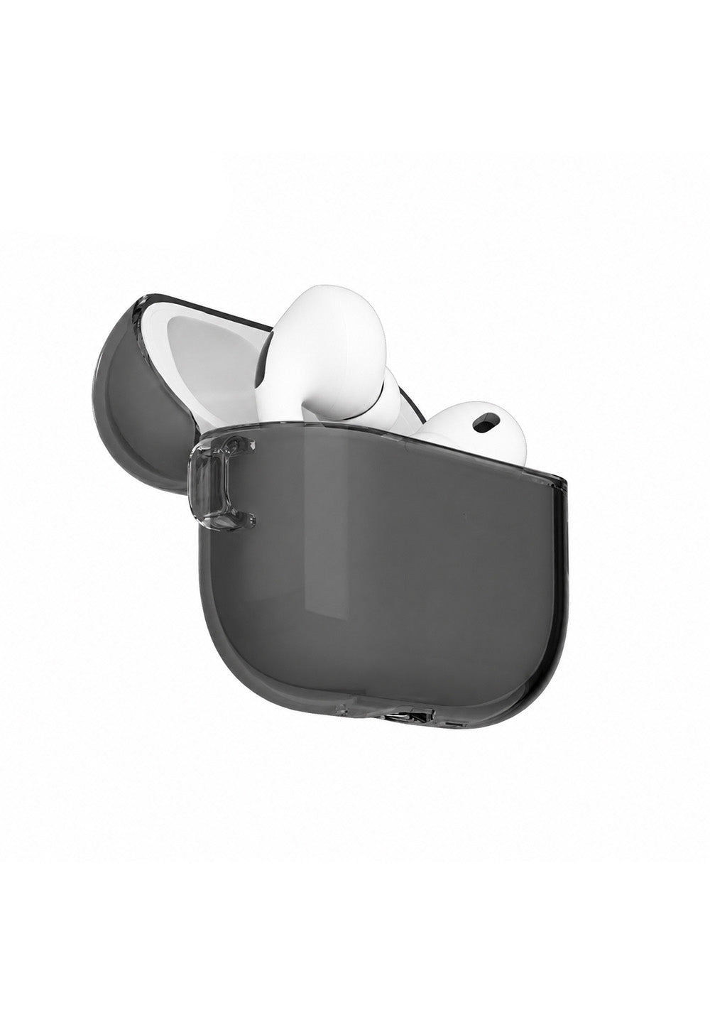 Apple AirPods Pro 3 Kılıf M-Safe Şarj Özellikli Mutural Ice Colour Serisi Silikon Kapak