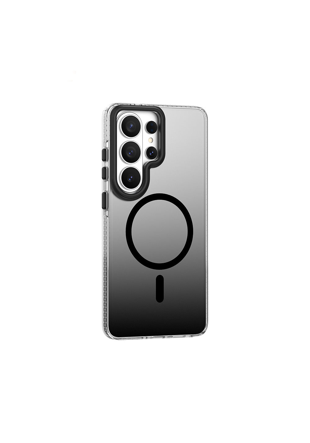 Galaxy S26 Ultra Kılıf Manyetik Şarj Uyumlu Sararmaya Karşı Dayanıklı Mutural Icesense Serisi Kapak