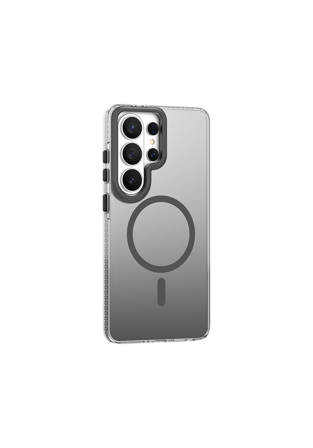 Galaxy S26 Ultra Kılıf Manyetik Şarj Uyumlu Sararmaya Karşı Dayanıklı Mutural Icesense Serisi Kapak