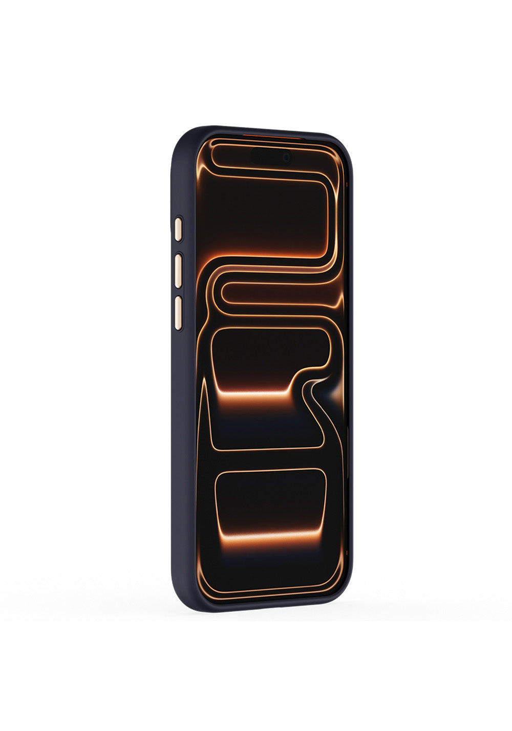 Apple iPhone 17 Pro Kılıf Manyetik Şarj Uyumlu Raptic Aramid Dual Grid Serisi Karbon Kapak