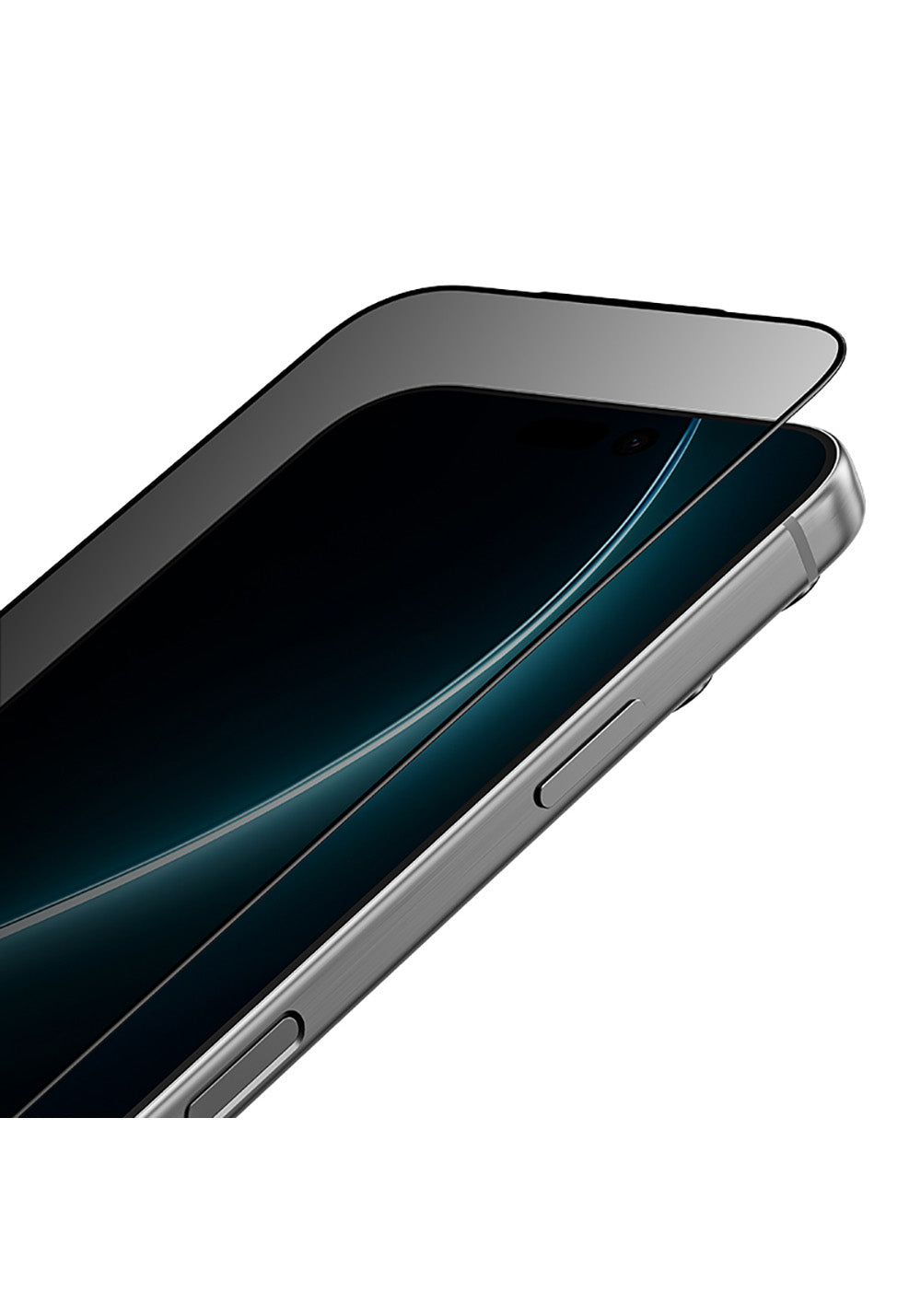 Apple iPhone 17 Pro Benks OmniWarrior Privacy Cam Ekran Koruyucu + Kolay Uygulama Aparatlı