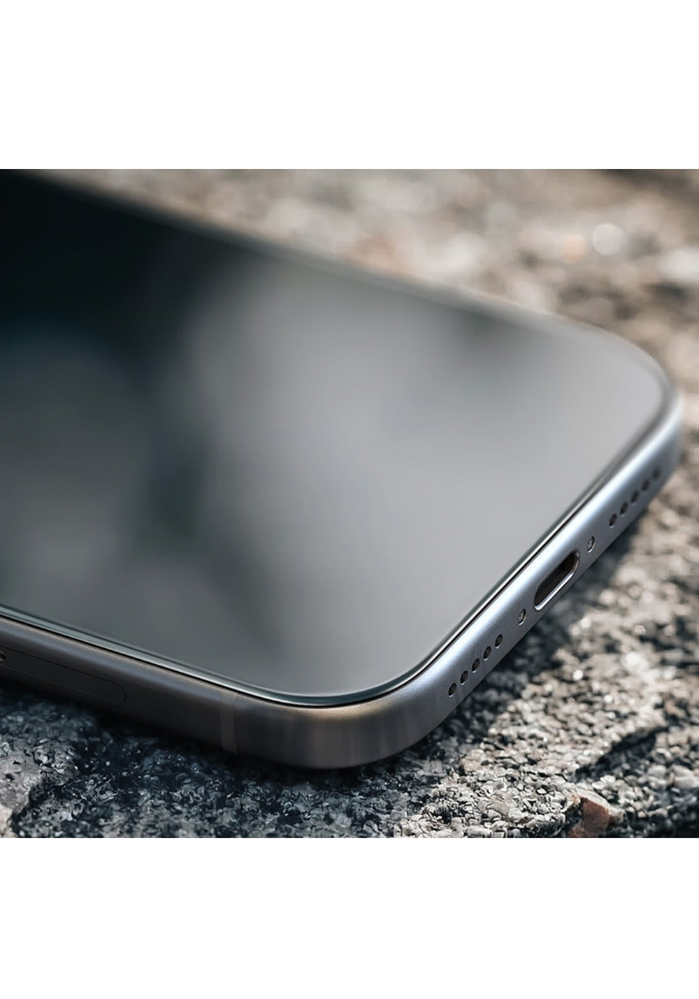 Apple iPhone 17 Pro Benks OmniWarrior Privacy Cam Ekran Koruyucu + Kolay Uygulama Aparatlı