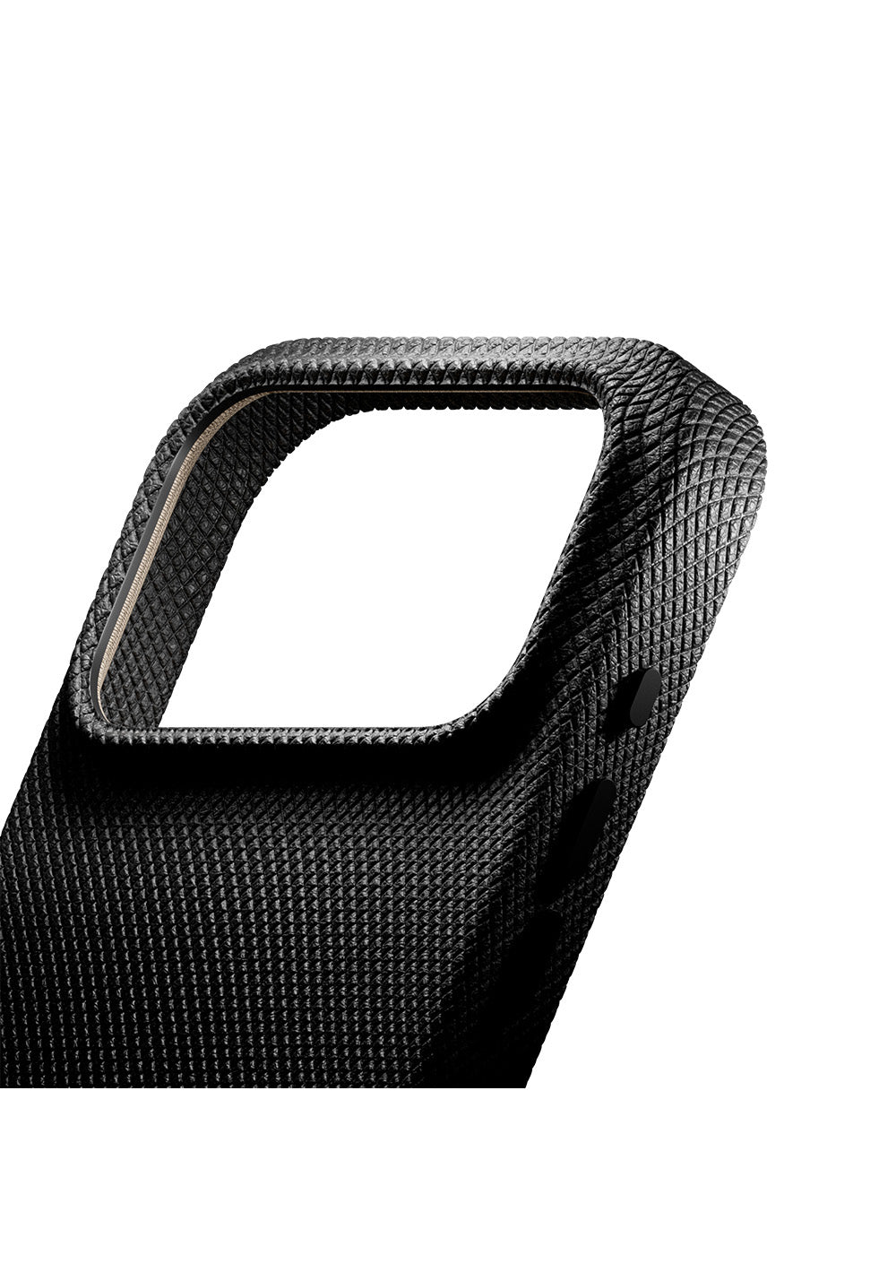 Apple iPhone 18 Pro Kılıf Manyetik Şarj Uyumlu Deri Dokulu Native Union RE Classic Serisi Kapak
