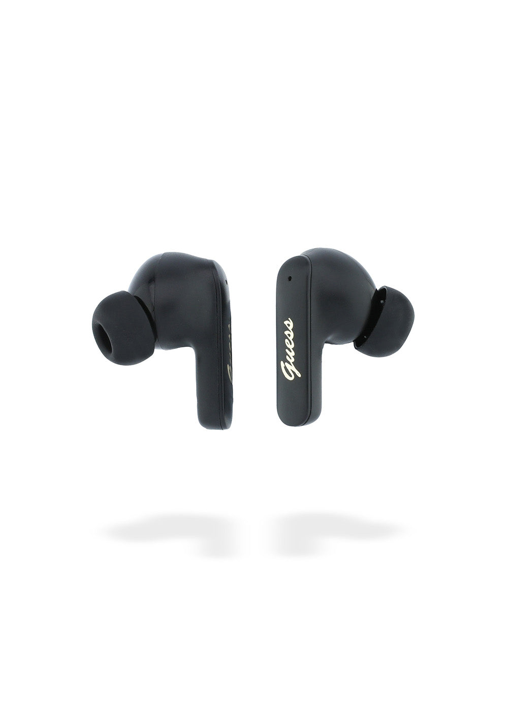 Guess Orijinal Lisanslı Script Metal Yazı Logolu TWS Kulak İçi Bluetooth Kulaklık
