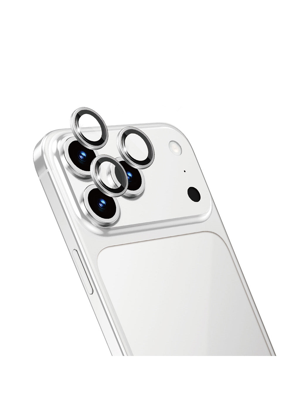 Apple iPhone 18 Pro Max Wiwu LG-005 Falcon Anti Reflective Çizilmeye Karşı Dayanıklı Kamera Lens Koruyucu