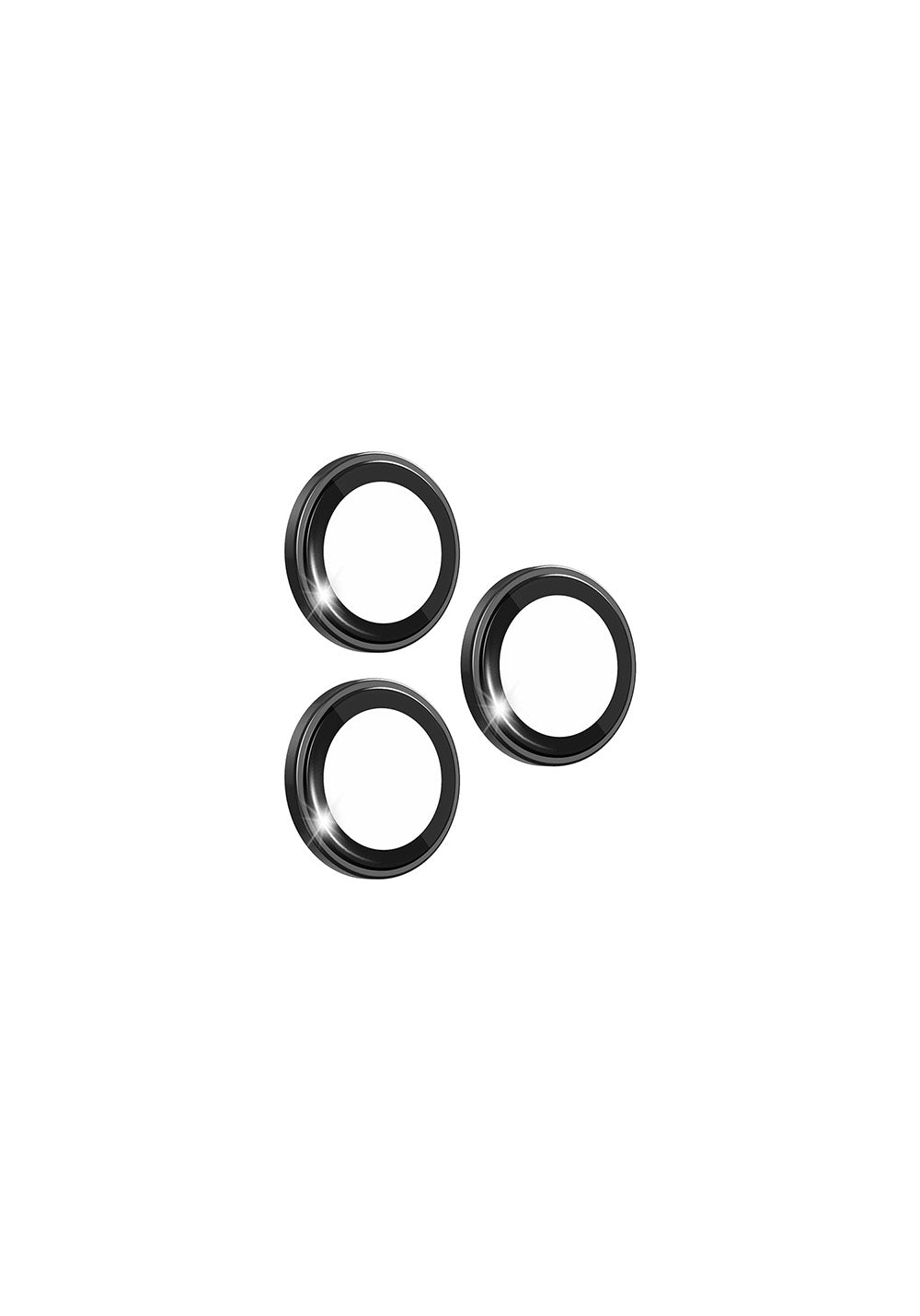 Apple iPhone 18 Pro Max Wiwu LG-003 Lens Guard Çizilmeye Karşı Dayanıklı Safir Kamera Lens Koruyucu