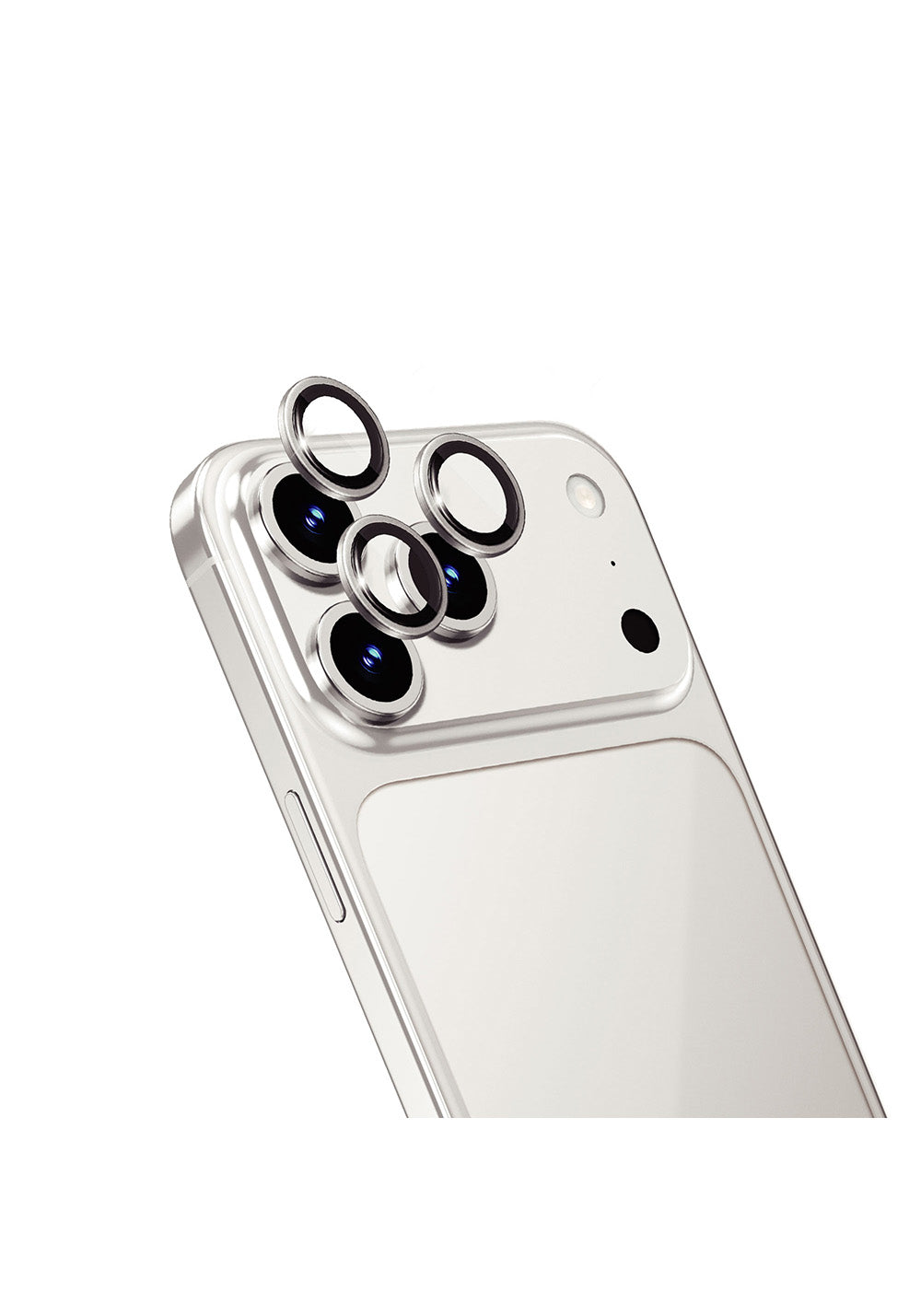 Apple iPhone 18 Pro Max Wiwu LG-003 Lens Guard Çizilmeye Karşı Dayanıklı Safir Kamera Lens Koruyucu