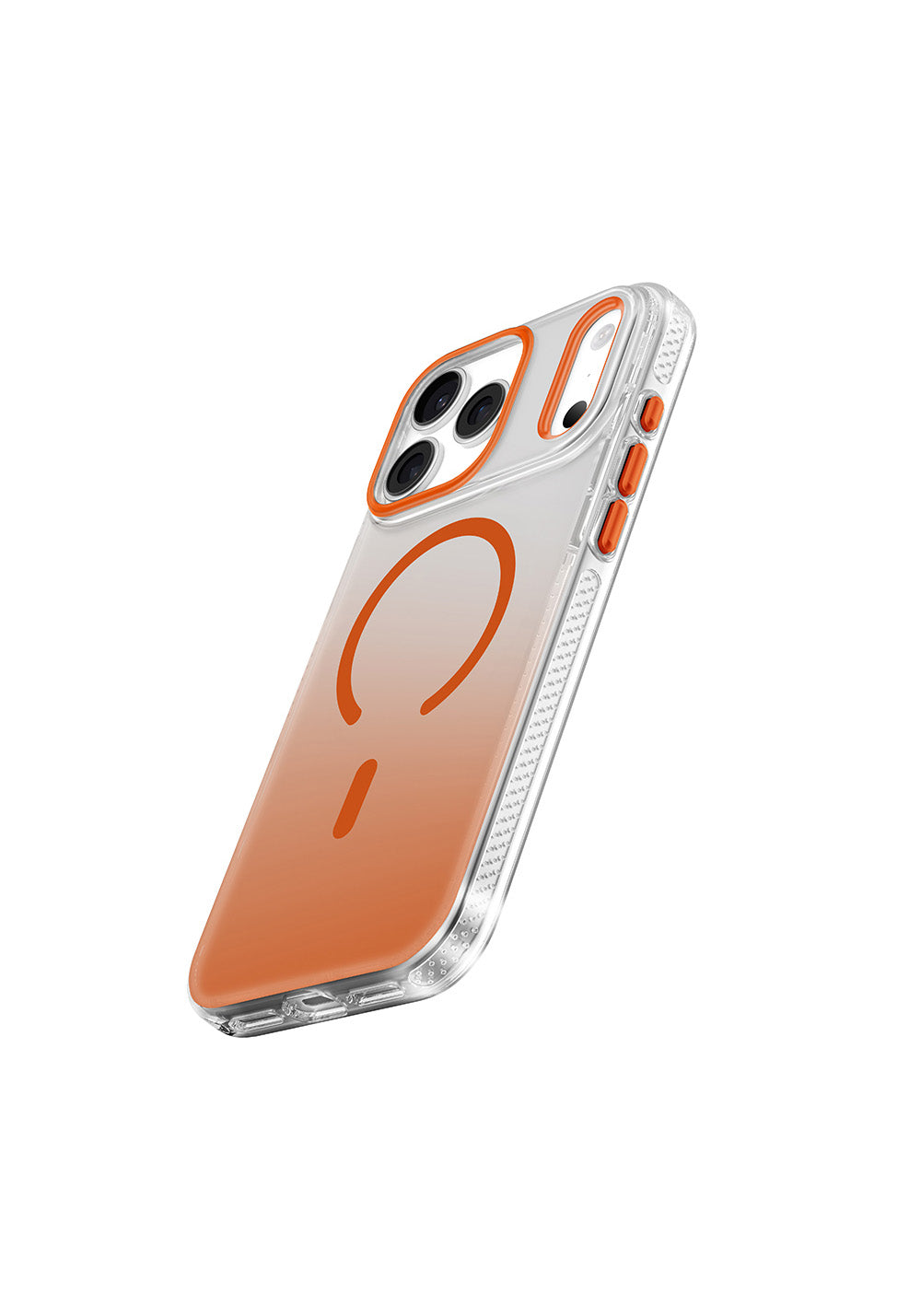 Apple iPhone 18 Pro Max Kılıf Manyetik Şarj Uyumlu Sararmaya Karşı Dayanıklı Mutural Icesense Serisi Kapak