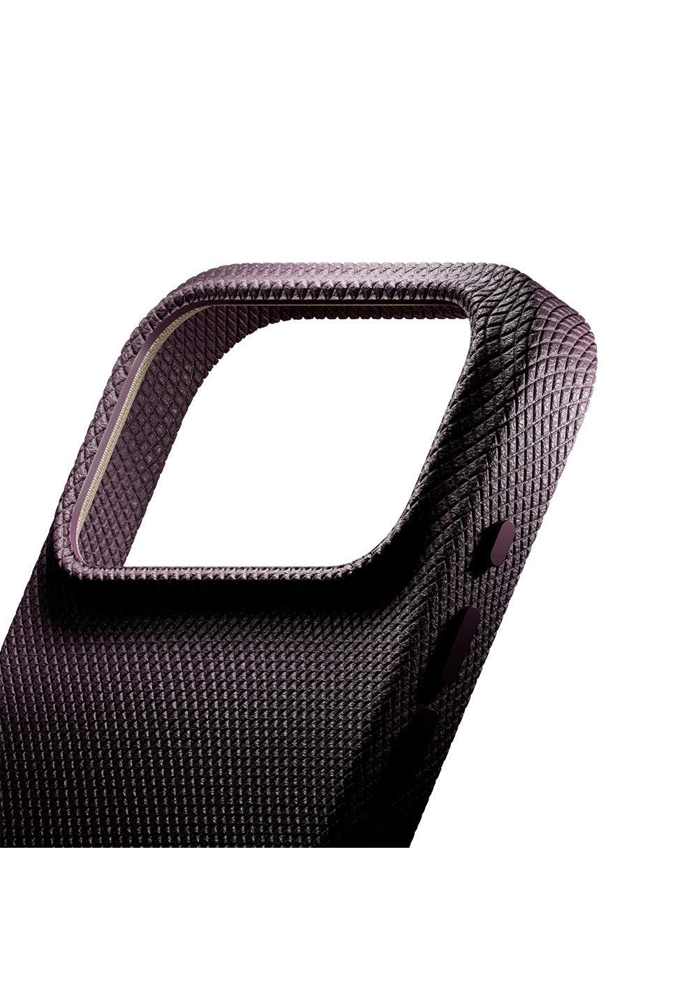 Apple iPhone 18 Pro Max Kılıf Manyetik Şarj Uyumlu Deri Dokulu Native Union RE Classic Serisi Kapak