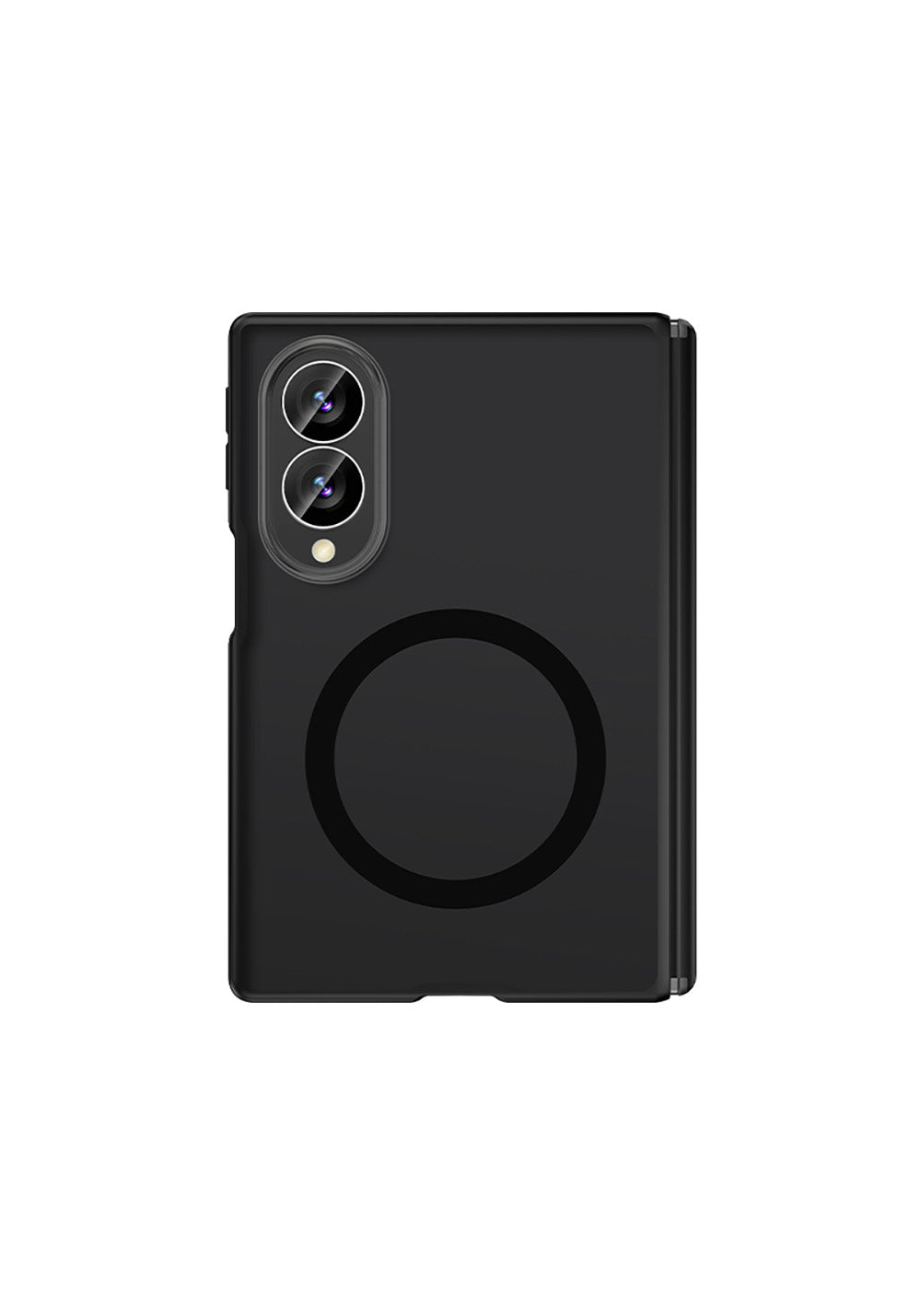 Galaxy Z Fold 8 Kılıf Manyetik Şarj Uyumlu Arkası Mat Sert PC Wlons Vena Kapak