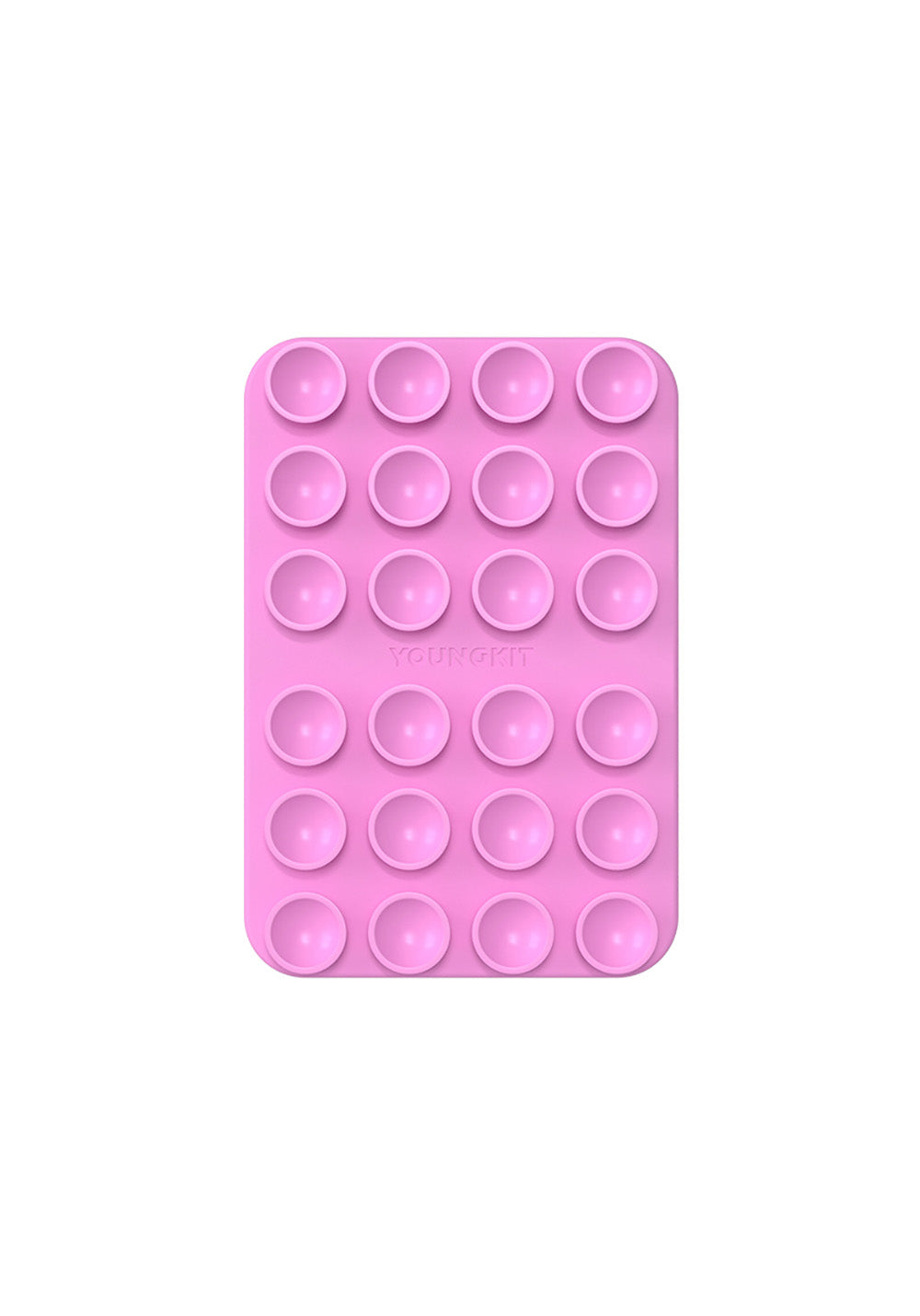 Youngkit Suction Serisi Öpücüklü M-Safe Telefon Tutucu