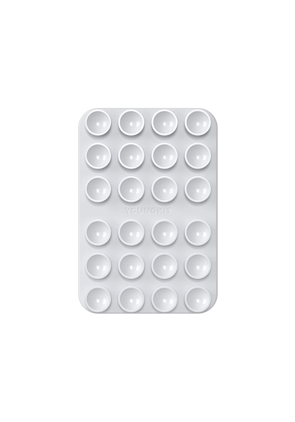 Youngkit Suction Serisi Öpücüklü M-Safe Telefon Tutucu