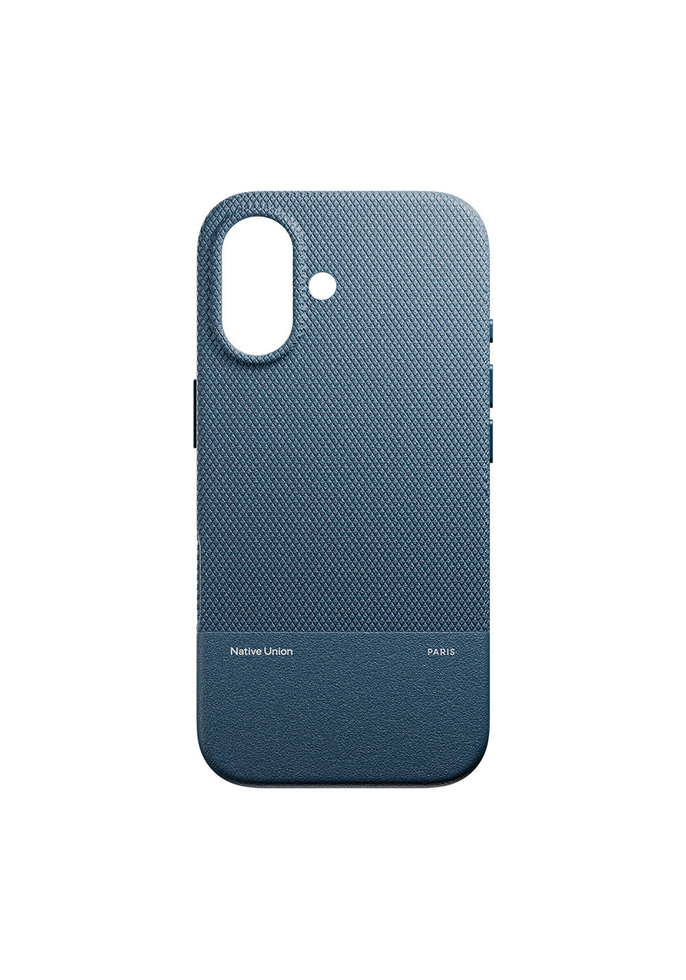 Apple iPhone 17 Kılıf Manyetik Şarj Uyumlu Deri Dokulu Native Union RE Classic Serisi Kapak