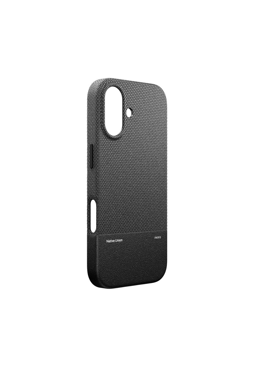 Apple iPhone 17 Kılıf Manyetik Şarj Uyumlu Deri Dokulu Native Union RE Classic Serisi Kapak