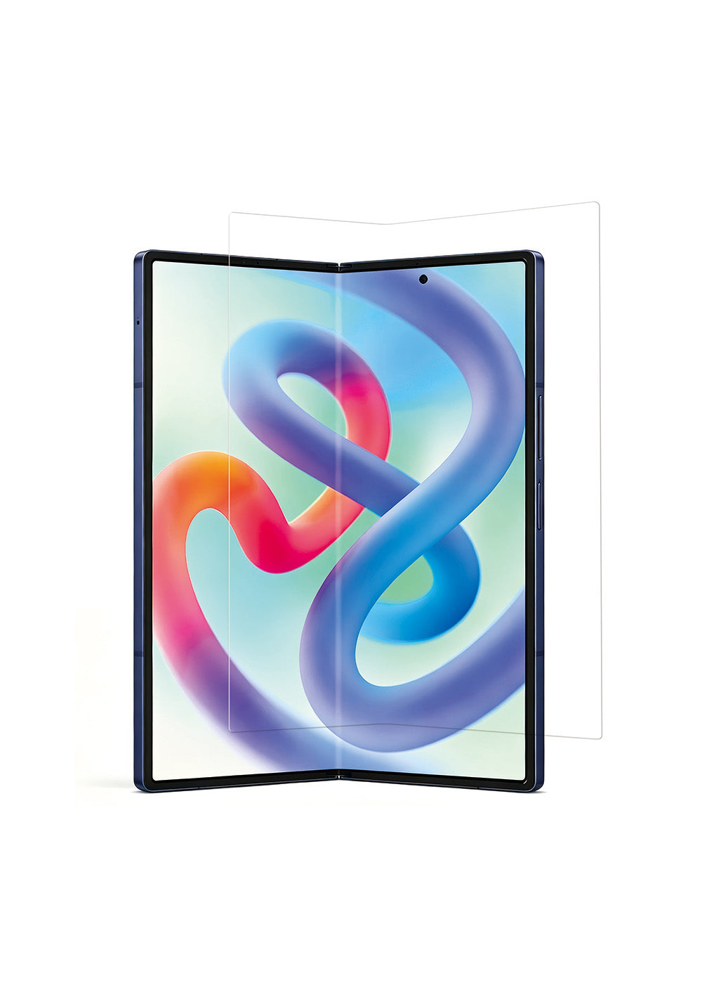 Galaxy Z Fold 8 Mohseven Internal Film Pet İç Ekran Koruyucu
