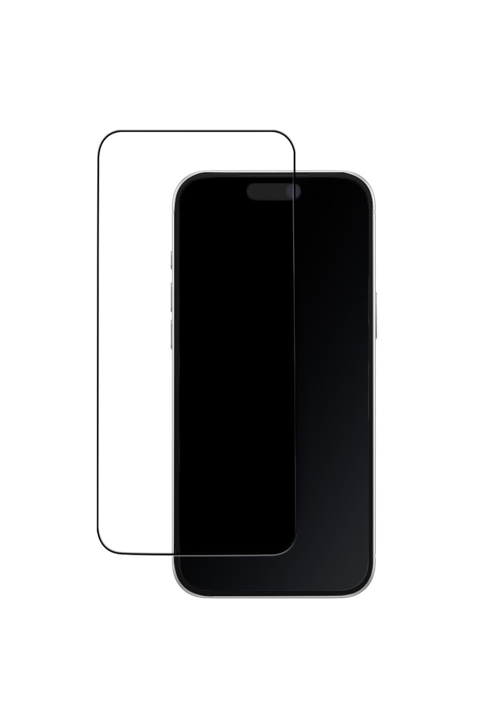 Apple iPhone 17 Pro Mohseven M7 HD Sapphire Coating Temperli Cam Ekran Koruyucu + Kolay Uygulama Aparatı