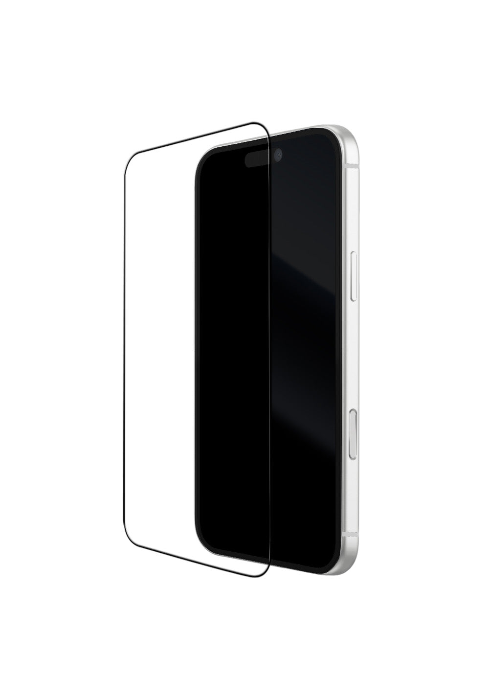 Apple iPhone 17 Pro Mohseven M7 HD Sapphire Coating Temperli Cam Ekran Koruyucu + Kolay Uygulama Aparatı