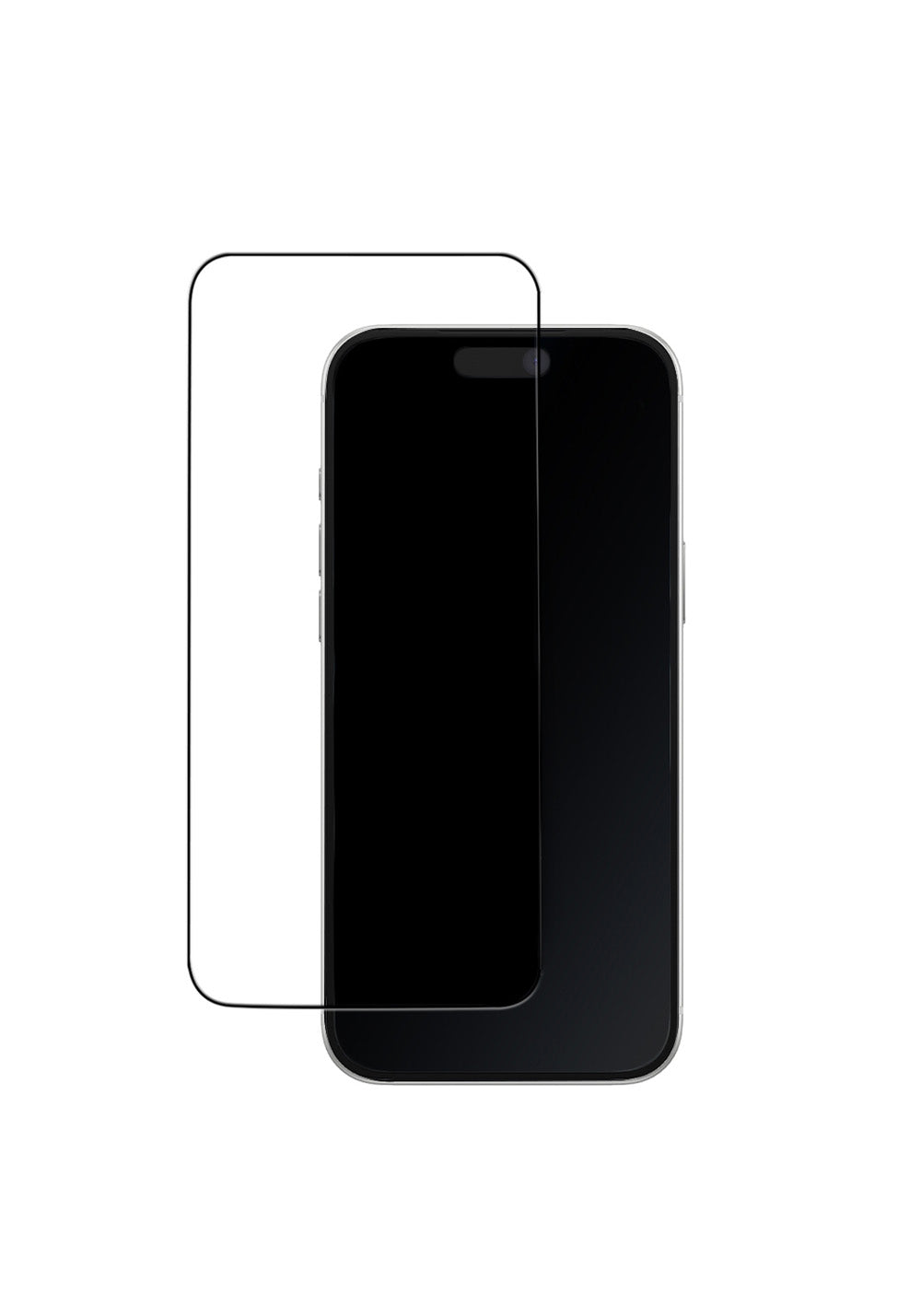 Apple iPhone 17 Pro Mohseven M7 HD Sapphire Coating Temperli Cam Ekran Koruyucu + Hizalama Aparatı